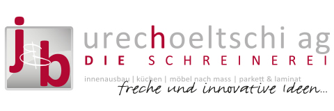 Logo J&B Urech Hoeltschi AG